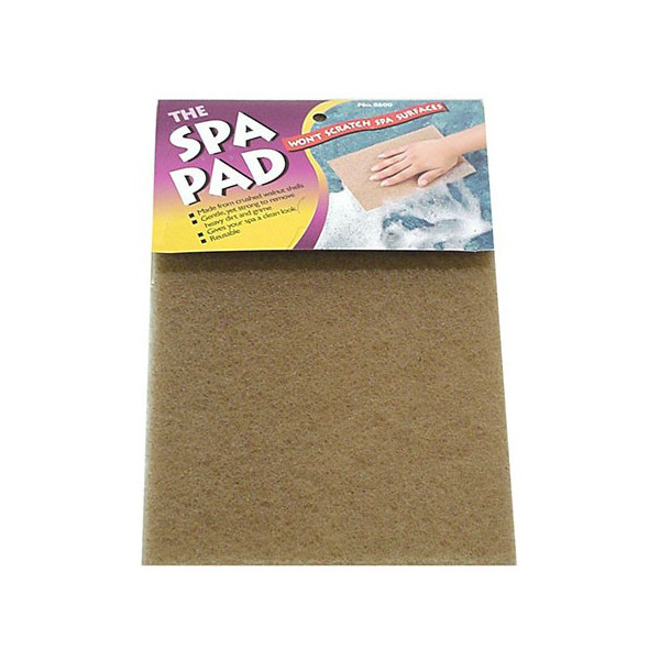 Eco Friendly Crushed Walnut Spa Pad