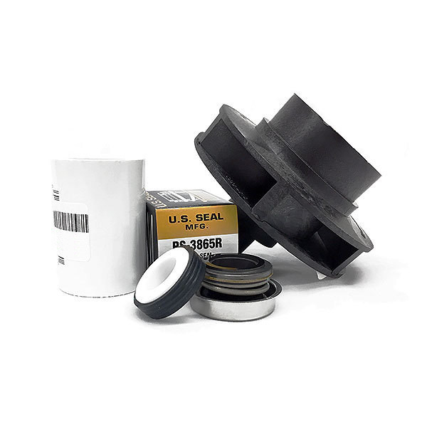 Waterway PF402N22C Spa Pump Impeller And Seal Kit