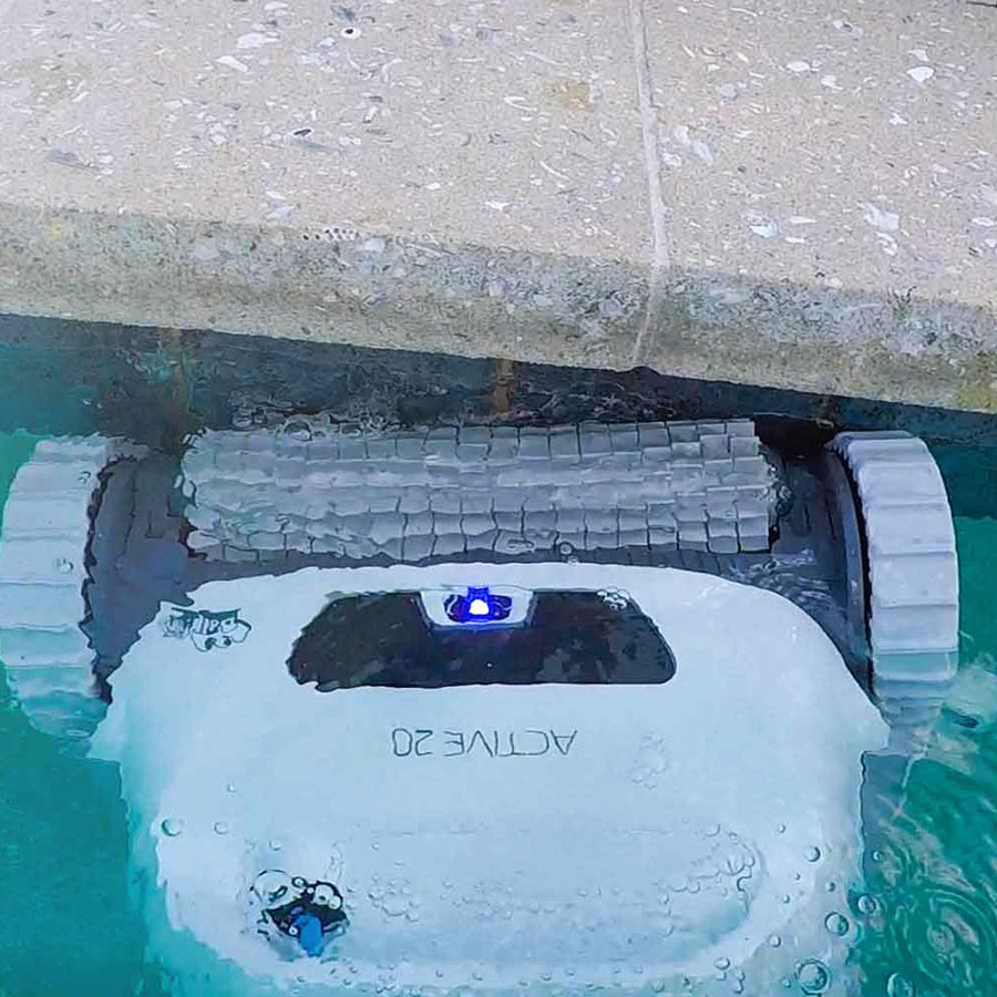 Maytronics Dolphin Active 20 Robotic Pool Cleaner