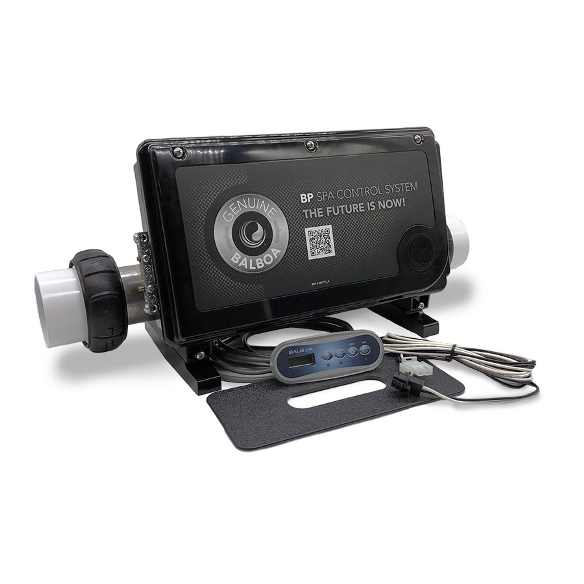 Balboa VS500z and BP7 Hot Tub Control Systems