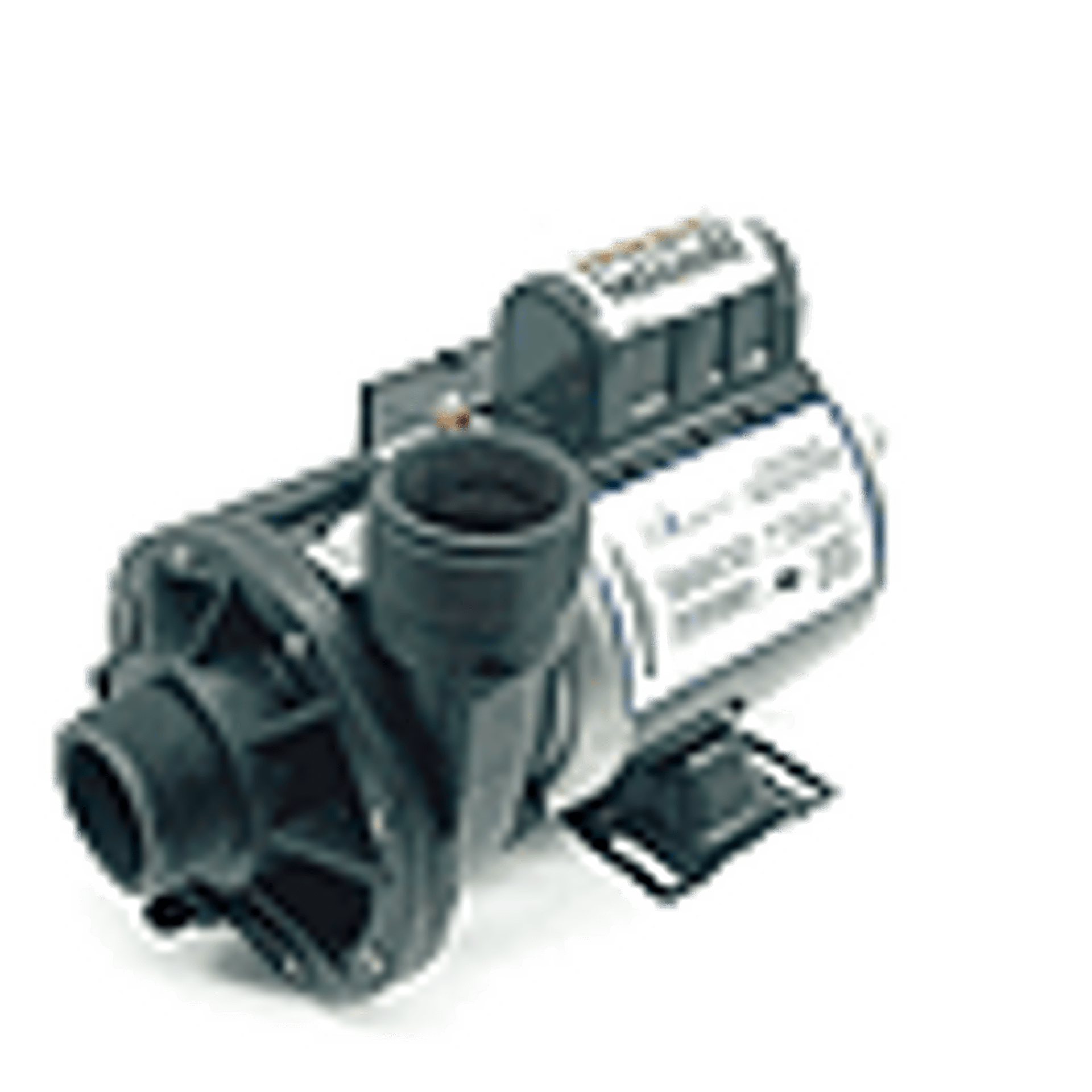 Waterway Iron Might & Tiny Might Circulation Pumps