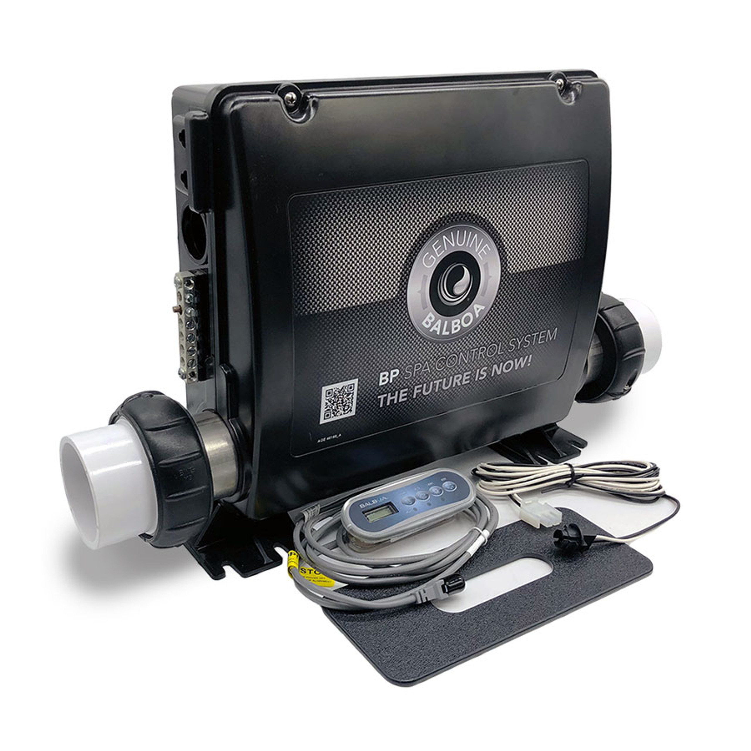 Balboa VS500z and BP7 Hot Tub Control Systems