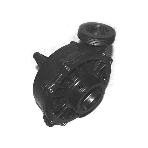 Waterway High-Flow 3 HP Wet End, 48 Frame 2" Intake and Discharge