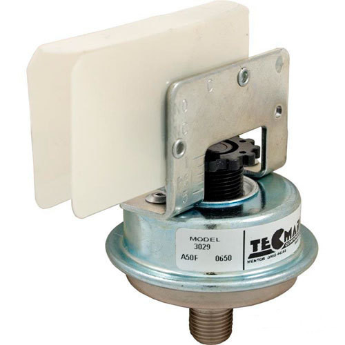 Tecmark pressure switch model 3029