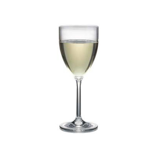 Premium Unbreakable Drinkware - Vino Blanco 250ml 