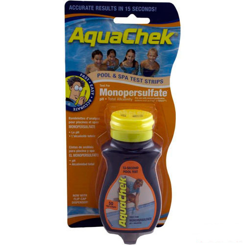 AquaChek® Monopersulfate 3-in-1