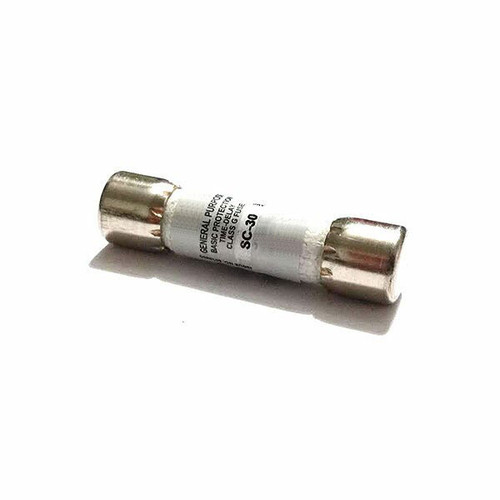 30 AMP, Time Delay Fuse (SC-30) 41mmx9mm