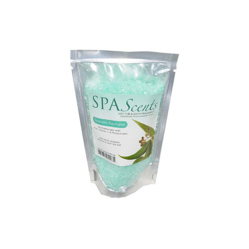 SpaScents Spearmint Eucalyptus Hot Tub Fragrance