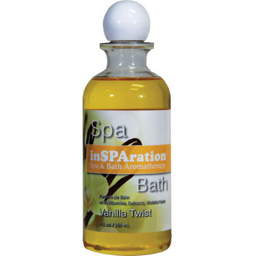 inSPAration Aromatherapy Liquid - Vanilla Twist inSPAration Aromatherapy Liquid - Vanilla Twist