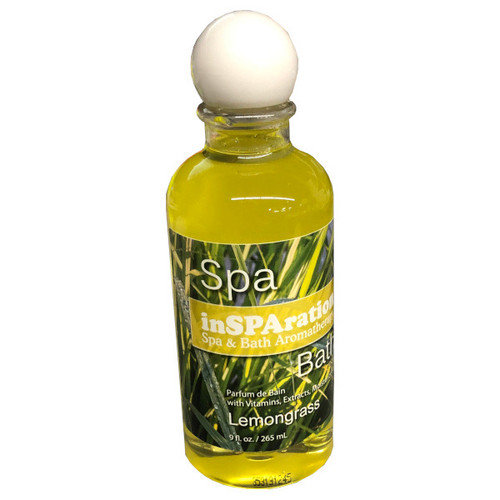 inSPAration Aromatherapy Liquid - Lemon Grass