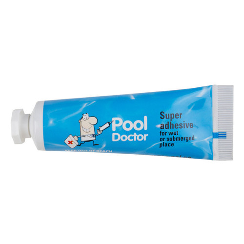 Pool Doctor Underwater Adhesive - 30mL White