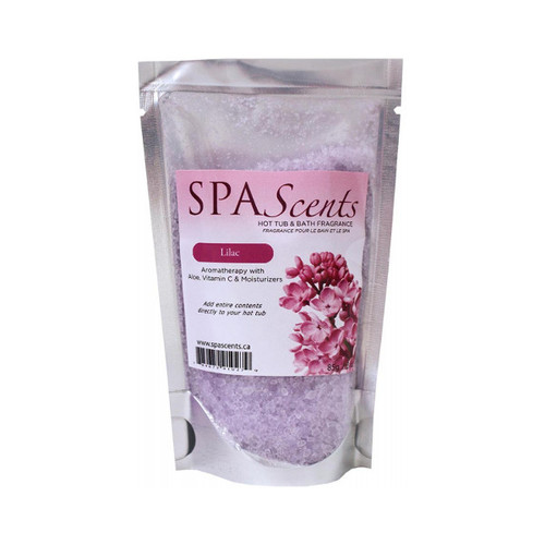 SpaScents Sandalwood Hot Tub Fragrance Canada