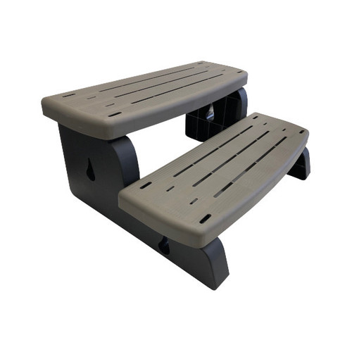 Waterway 33" Spa Step - Charcoal