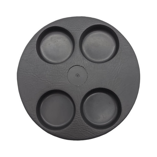 Coast Spas Filter Cover - Black