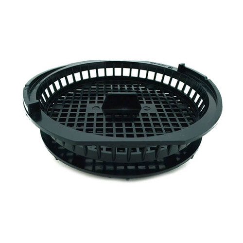 Dyna-Flo Low Profile Filter Skimmer Basket - Black