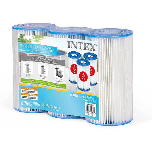 Intex Type A Pool Filter Cartridge 29003