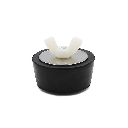 Tapered Rubber Plug  #11