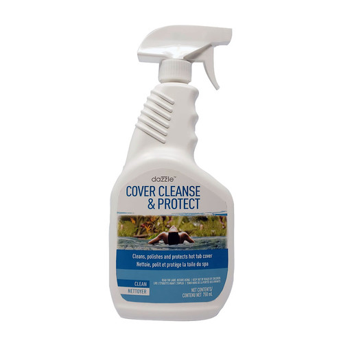 Dazzle Cover Cleanse & Protect