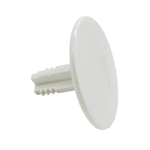 Hydro-Air Air Cap White