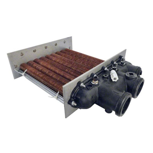 Raypak R206A/R207A Heat Exchanger- Copper