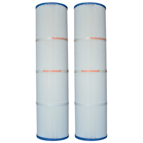 2 Pack, Pleatco PRB75 hot tub filters