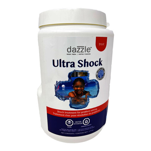 Dazzle Ultra Shock For Pools - 2.75kg