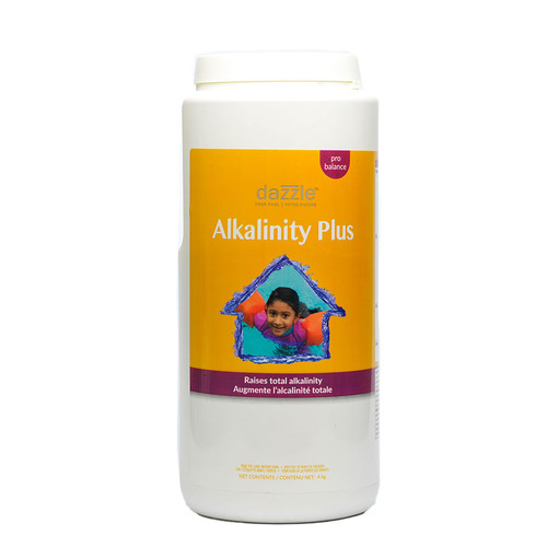 Dazzle Alkalinity Plus - 4kg