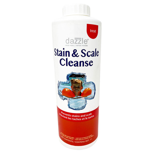 Dazzle Stain & Scale Cleanse