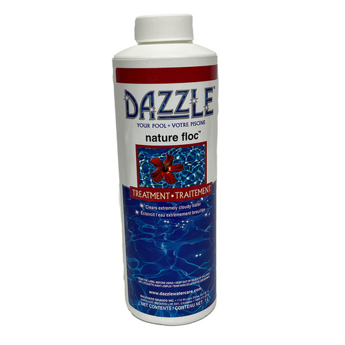 Dazzle Nature Floc - 1L