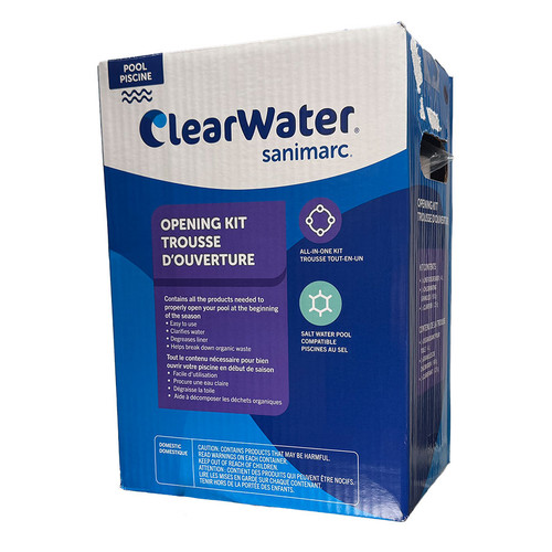 Clear Water Correct Kit