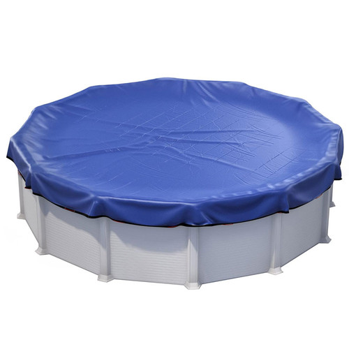 Deluxe Winter Pool Cover - AG Round