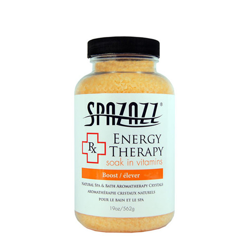 Spazazz RX Energy Aromatherapy Crystals For Your Hot Tub