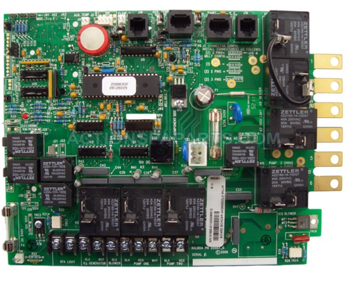 Balboa Replacement Circuit Boards | Canada