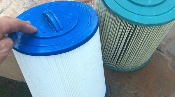 Check Your Hot Tub Filters Check Your Hot Tub Filters