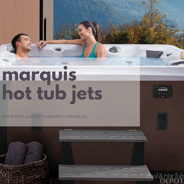All About Marquis Hot Tub Jets Pool and Hot Tub Depot
