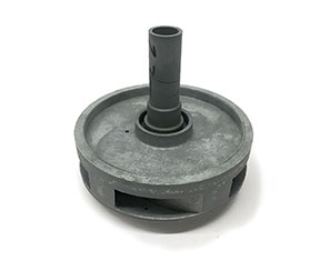 Sundance Jacuzzi impeller back