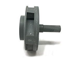 Sundance Jacuzzi impeller