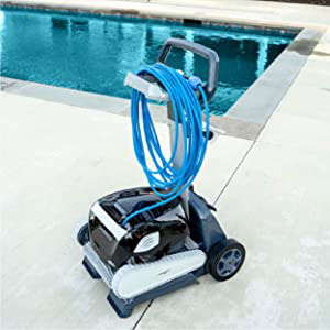 Dolphin Universal Pool Cleaner Caddy