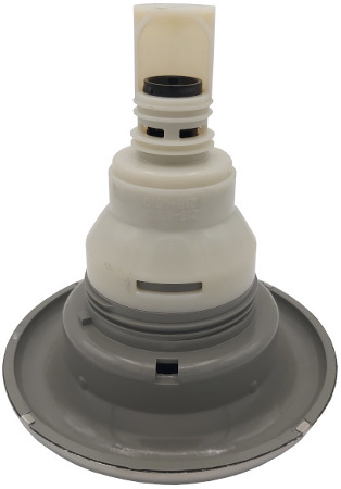 Threaded Hot Tub Jet Back 5"