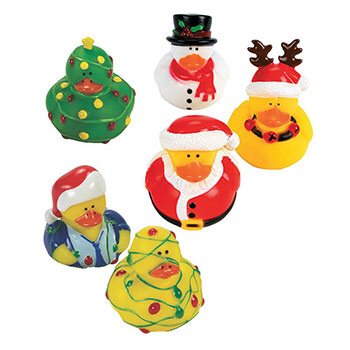 Holiday Mini Ducks