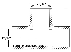 401-005 Dimensions