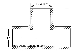 401-007 Dimensions