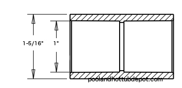 429-007 Dimensions