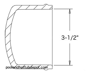 447-030 Hot Tub Plumbing