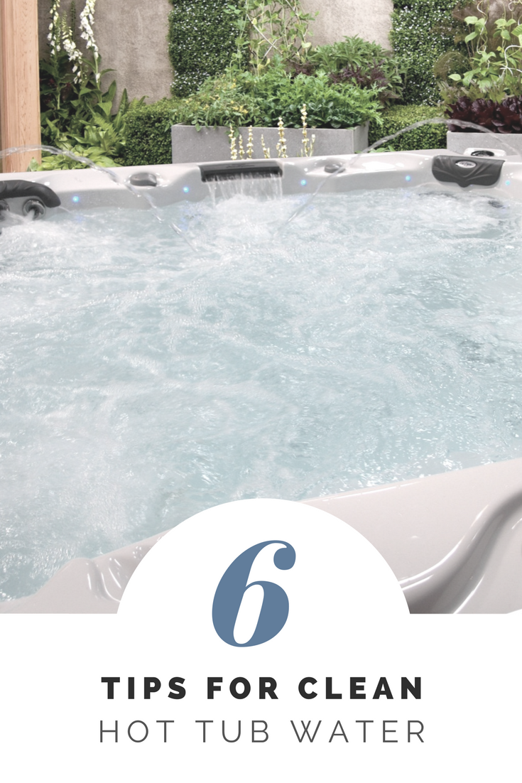 Tips for Keeping Hot Tub Water Clean Pool and Hot Tub Depot