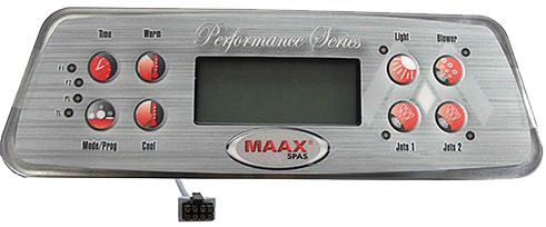 Coleman Spas by MAAX