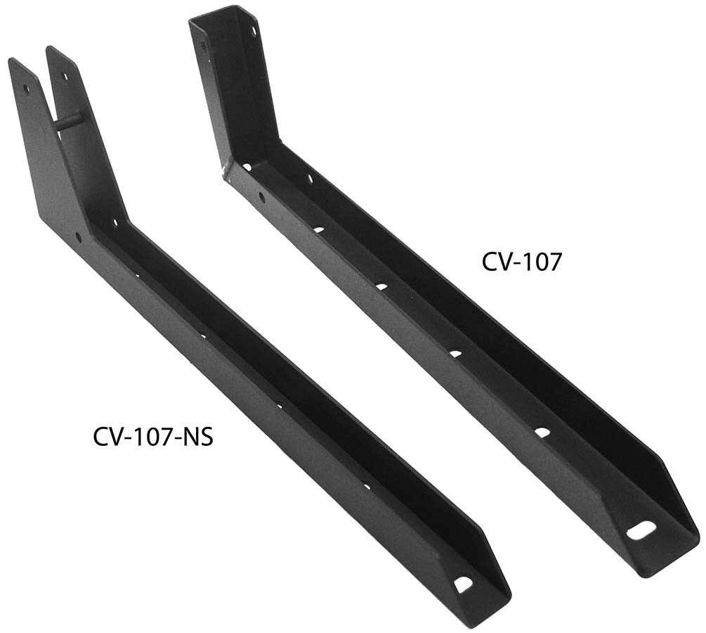 Cover Valet Channel Bracket