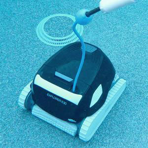 Dolphin Explorer E20 Robotic Pool Cleaner Dolphin Explorer E20 Robotic Pool Cleaner