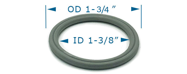 26200-237-201 CMP jet gasket