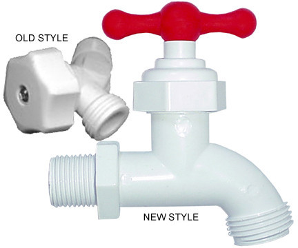 Hot Tub Drain Valve